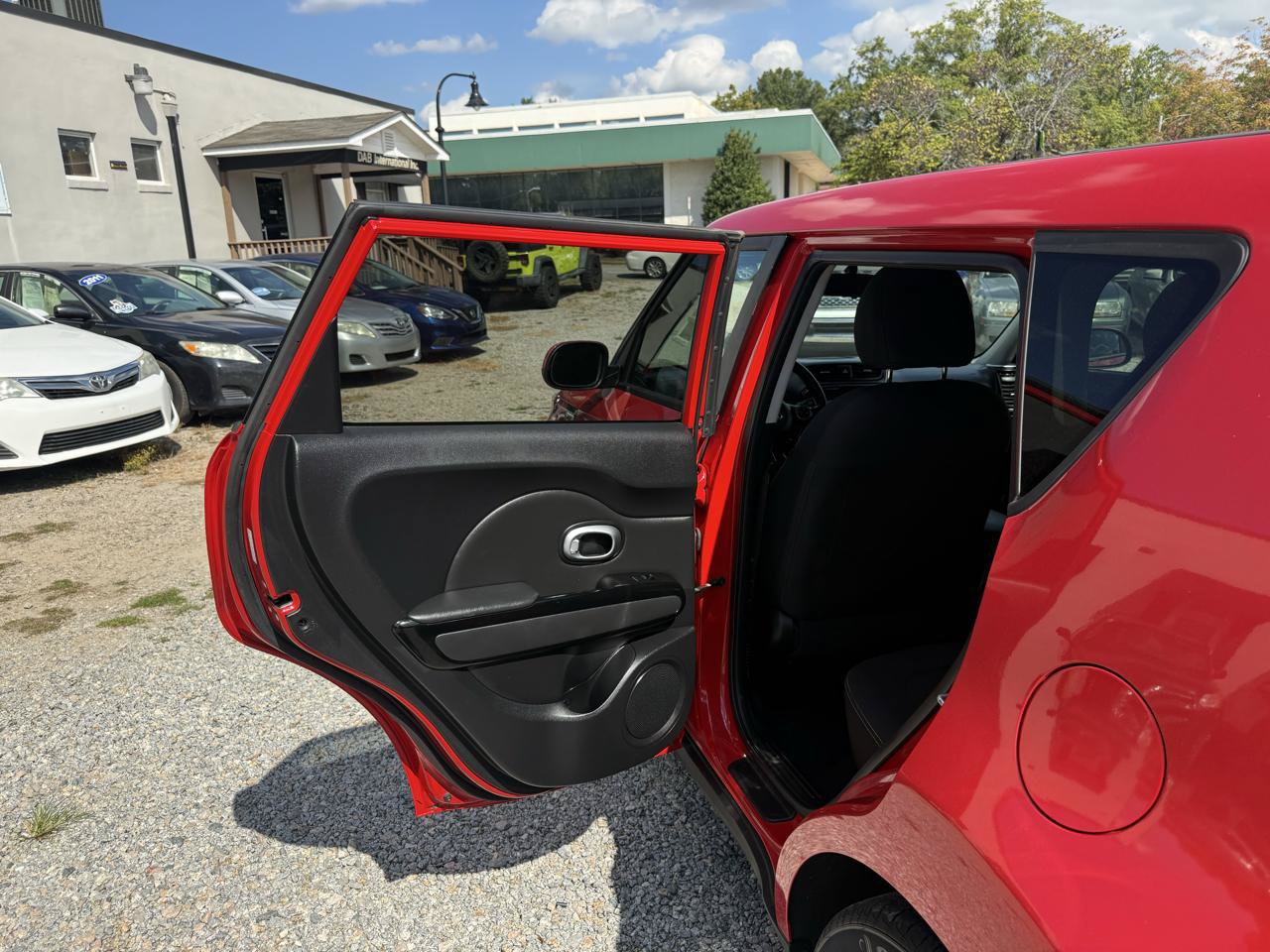 Used 2016 Kia Soul + w/ Audio Package FWD image 25
