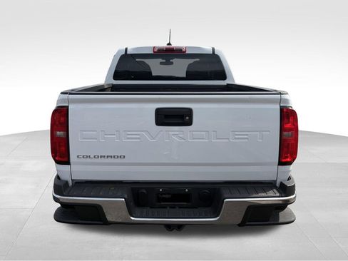 Used 2022 Chevrolet Colorado W/T image 4