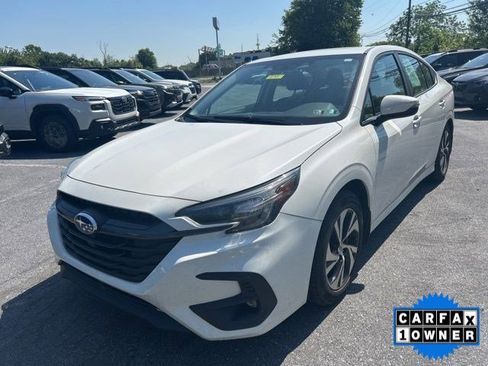 Used 2023 Subaru Legacy Premium AWD/4WD image 12