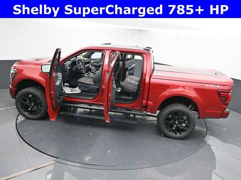 New 2025 Ford F150 Lariat w/ Equipment Group 502A High image 57