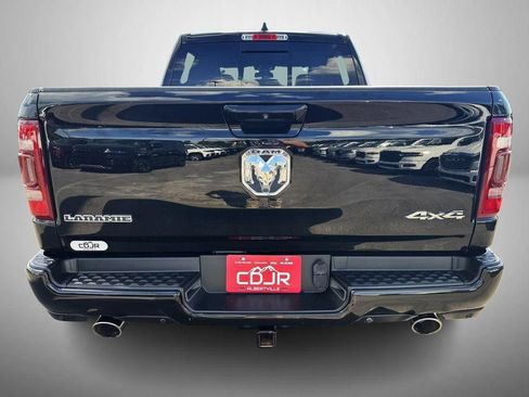 Used 2020 RAM 1500 Laramie w/ Sport Appearance Package AWD/4WD image 7