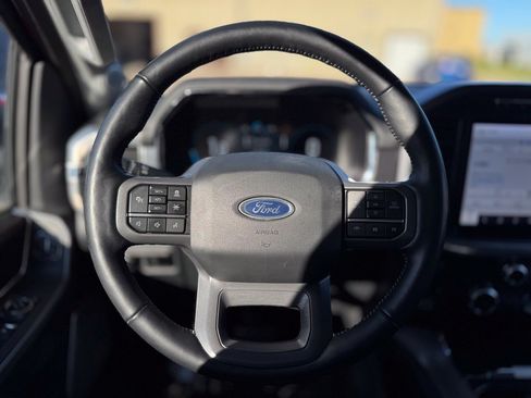 Certified 2023 Ford F150 Lariat w/ Equipment Group 502A High AWD/4WD image 37