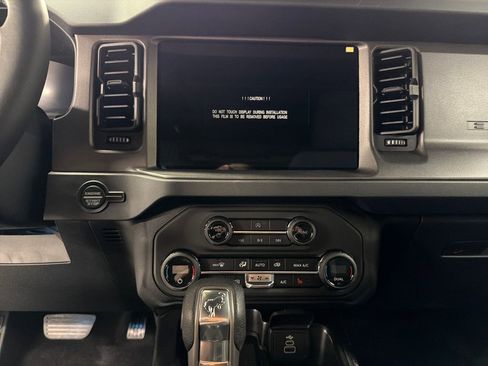 New 2026 Ford Bronco Big Bend AWD/4WD image 21