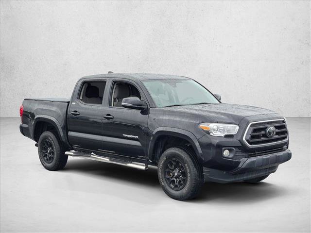 Used 2022 Toyota Tacoma SR5 w/ Technology Package RWD image 3