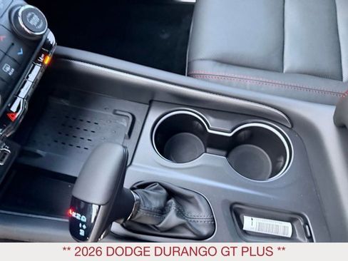 New 2026 Dodge Durango GT image 26