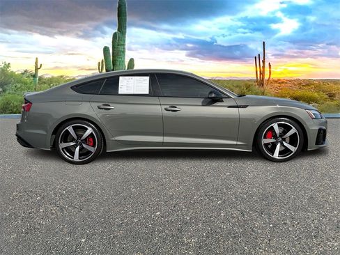 Used 2023 Audi A5 2.0T Premium Plus image 3