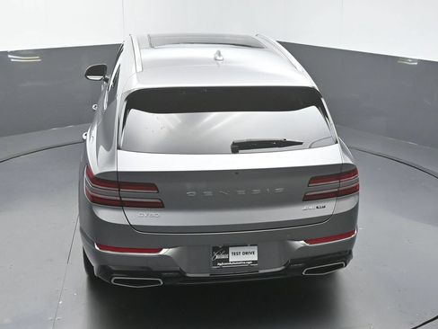 Used 2024 Genesis GV80 3.5T AWD/4WD image 47