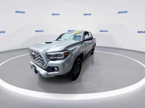 Used 2023 Toyota Tacoma TRD Sport RWD image 4