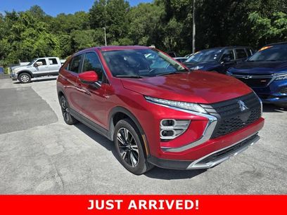 Used 2025 Mitsubishi Eclipse Cross SE