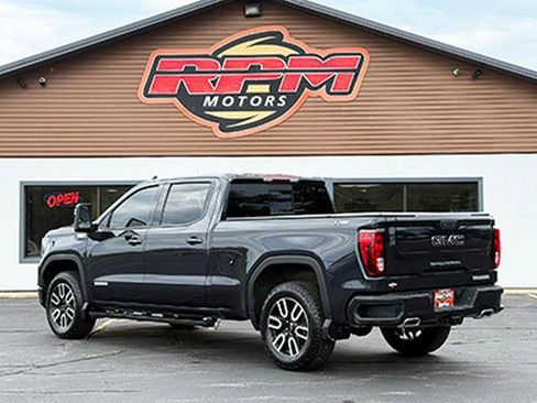 Used 2022 GMC Sierra 1500 Elevation w/ Preferred Package AWD/4WD image 7