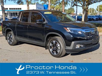 Certified 2020 Honda Ridgeline RTL