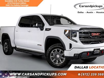Used 2024 GMC Sierra 1500 AT4 w/ AT4 Premium Package