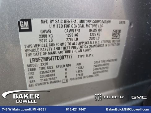 New 2026 Buick Envision Preferred image 34