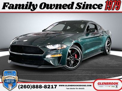Used 2019 Ford Mustang Bullitt w/ Bullitt Electronics Package