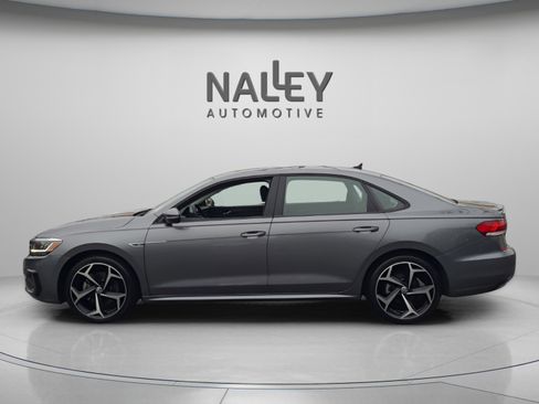 Used 2020 Volkswagen Passat 2.0T R-Line image 2