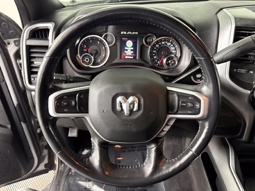 Used 2023 RAM 3500 Big Horn w/ Night Edition AWD/4WD image 15