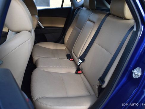 Used 2012 MAZDA MAZDA3 i Grand Touring w/ Tech Pkg FWD image 15