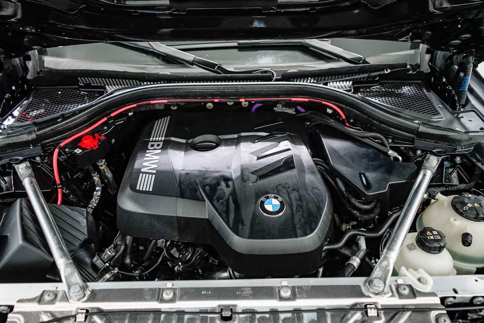 Used 2025 BMW X3 xDrive30i AWD/4WD image 26