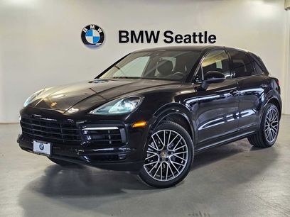 Used 2019 Porsche Cayenne