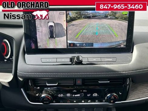 Used 2026 Nissan Rogue Platinum w/ Platinum Premium Package AWD/4WD image 16