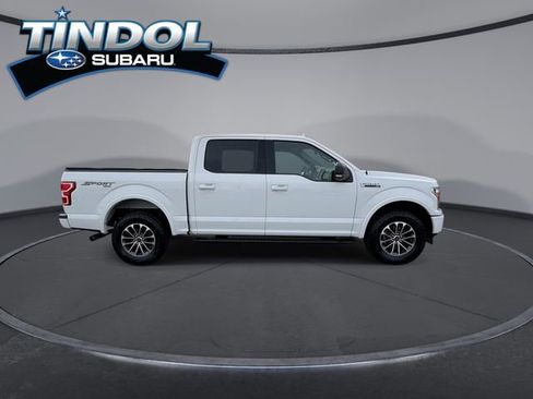 Used 2018 Ford F150 XLT w/ Equipment Group 302A Luxury image 10