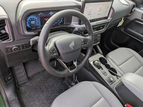New 2025 Ford Bronco Sport Badlands image 3