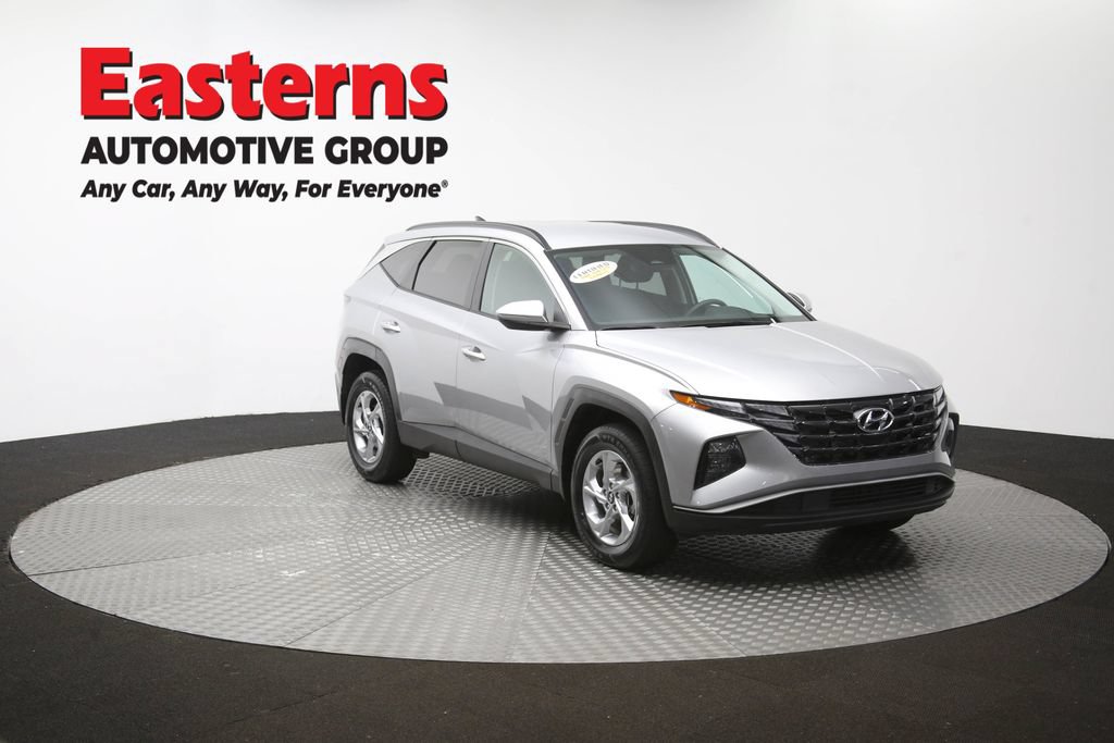 Used 2023 Hyundai Tucson SEL AWD/4WD image 54
