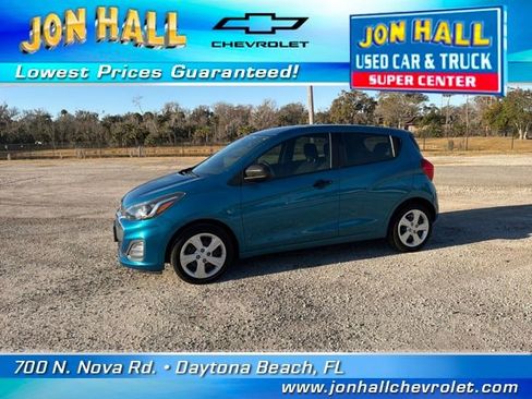Used 2020 Chevrolet Spark LS image 3
