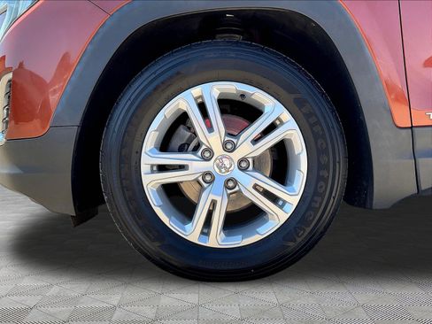 Used 2019 GMC Terrain SLE FWD image 33