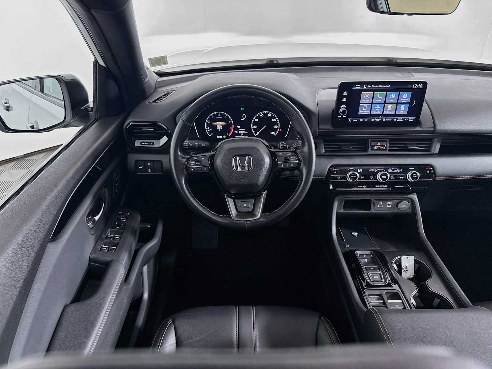 Certified 2024 Honda Pilot TrailSport image 21