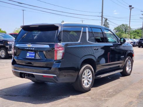 Used 2023 Chevrolet Tahoe LS AWD/4WD image 5