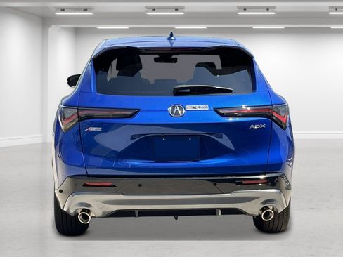 Used 2025 Acura ADX A-Spec FWD image 4