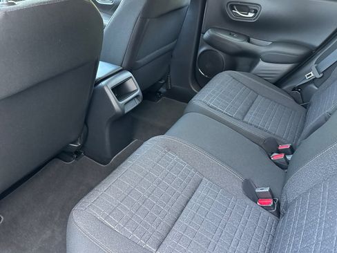 New 2026 Honda HR-V LX image 19