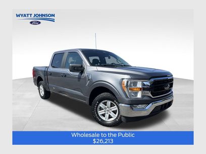 Used 2021 Ford F150 XLT