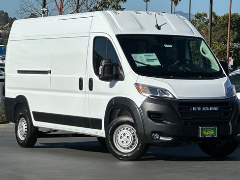New 2026 RAM ProMaster 2500 image 2