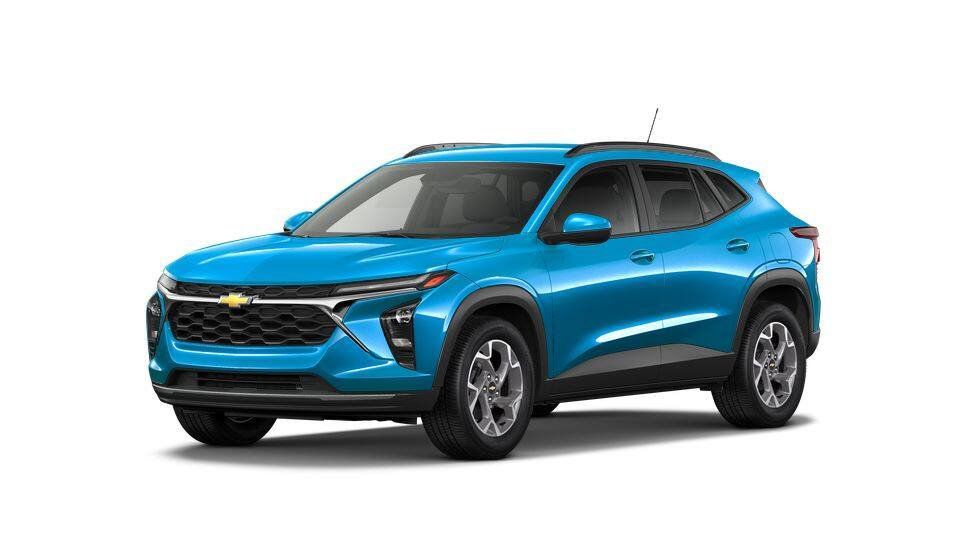 New 2026 Chevrolet Trax LT w/ Driver Confidence Package FWD image 23