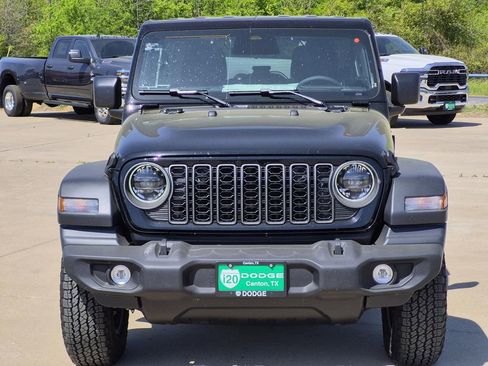 New 2026 Jeep Wrangler Unlimited Sport image 3