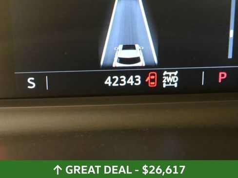 Used 2021 Cadillac XT5 Premium Luxury w/ LPO, Floor Liner Package AWD/4WD image 38