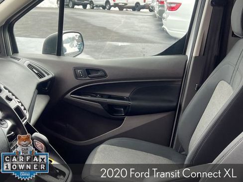 Used 2020 Ford Transit Connect XL image 27