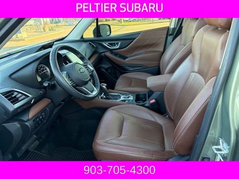 Certified 2021 Subaru Forester Touring w/ Popular Package #2 image 6
