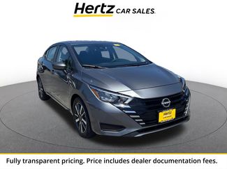 Used 2025 Nissan Versa SV FWD video 1