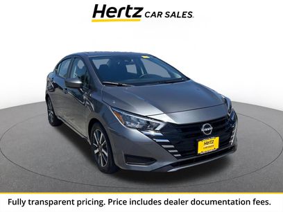 Used 2025 Nissan Versa SV
