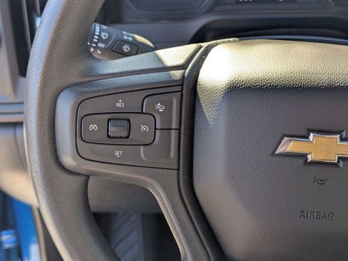 Used 2024 Chevrolet Silverado 1500 Custom w/ LPO, Dark Essentials Package image 16