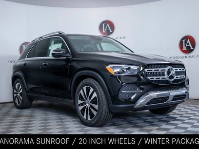 New 2026 Mercedes-Benz GLE 350 4MATIC