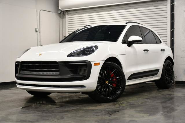 Used 2022 Porsche Macan GTS AWD/4WD image 1