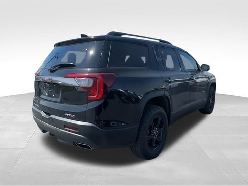 Used 2023 GMC Acadia AT4 w/ GMC Pro Grade Package AWD/4WD image 8