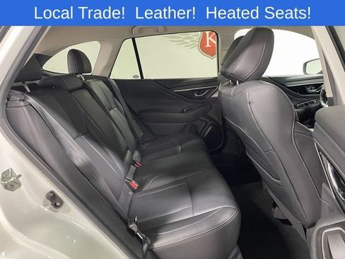 Used 2020 Subaru Outback Limited w/ Popular Package #2 AWD/4WD image 22