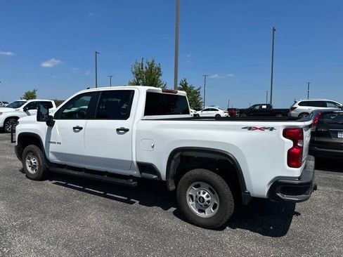 Used 2024 Chevrolet Silverado 2500 W/T AWD/4WD image 5