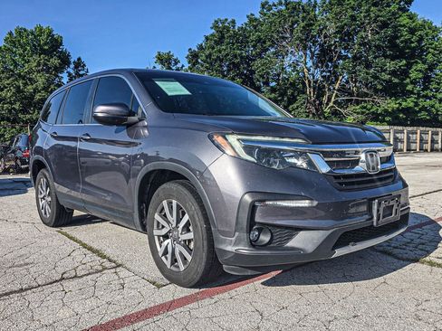 Used 2020 Honda Pilot EX-L image 1