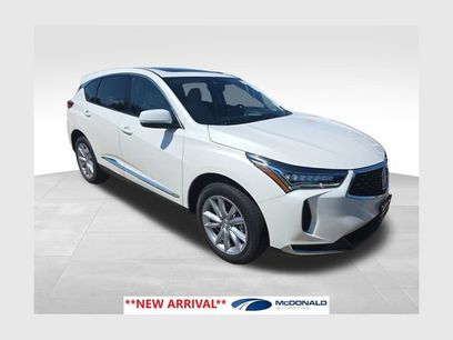 Used 2023 Acura RDX AWD